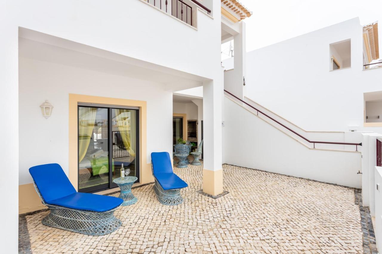 Great 2 Bedroom Apartment With Communal Pool Лагуш Экстерьер фото